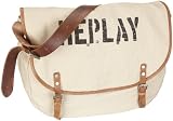 Replay Town, Sac port&eacute; &eacute;paule homme, Textile
