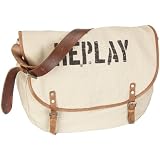 Replay Town Sac porté épaule homme Textile