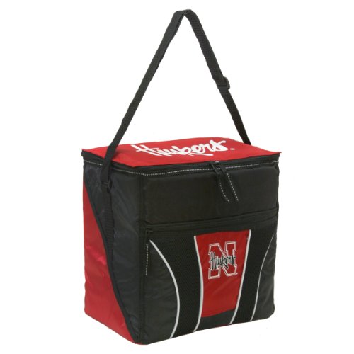 NCAA Nebraska Cornhuskers Stockade Medium Cooler