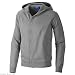 Adidas Originals Mens SY Hooded Knitted Sweater - Grey - M