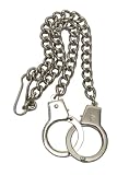 Switchblade Stiletto Womens SILVER CUFF NECKLACE