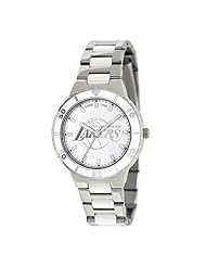 Game Time Womens NBA-PEA-LAL Los Angeles Lakers Watch