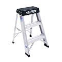 Werner Aluminum Stepladder - 2'