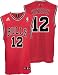 Men`s Chicago Bulls #12 Kirk Hinrich Road Replica Jersey - XL
