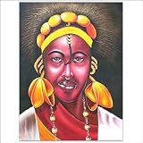 Aborigin Native Born Painting - Bali Art - New Arrivals - CraftNetwork
