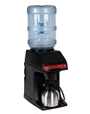 Cafejo Traditional Coffee Brewer Te-419 w/ Pro Server
