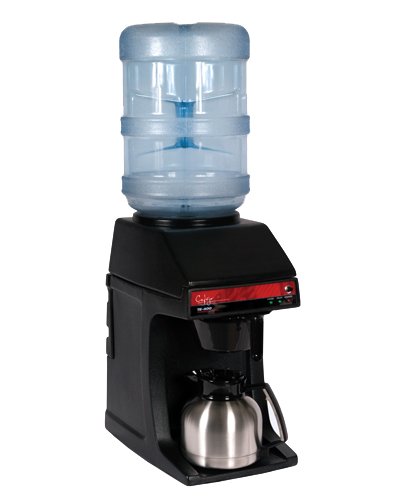 Cafejo Traditional Coffee Brewer Te-419 w/ Pro Server