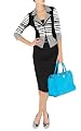 Essential Black Pencil Skirt