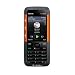 Nokia 5310 XpressMusic TMobile phone with MP3, 3.5mm jack, FM Radio, 2+ Megapixel Camera with Video Capture, Flash Lite 2.1, Bluetooth, memory card slot - (Black/Orange)[Unlocked]