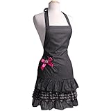 Flirty Aprons Women's Marilyn, Sugar n' Spice