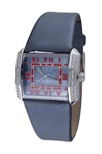 Locman Women's 232GRAYD Otto Collection steel Watch from Locman