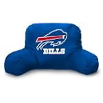 SAVE $13.59 - Buffalo Bills Bed Rest Pillow $34.40