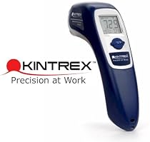 KINTREX IRT0421 Non-Contact Infrared Thermometer with Laser Targeting