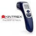 KINTREX IRT0421 Non-Contact Infrared Thermometer with Laser Targeting