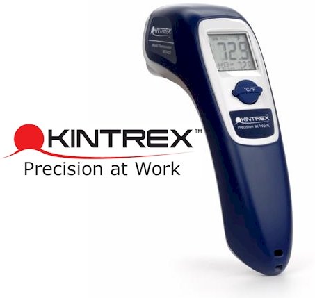Buy KINTREX IRT0421 Non-Contact Infrared Thermometer with Laser online at Discounted New and Used prices. Delivered to your door with Childrens Toyshop.com