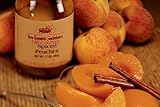 Spiced Peaches