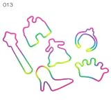 その他ファッション小物通販専門店ランキング24位 《プリンセス》キッズラバーバンド☆子供用品(輪ゴム)通販☆【68013】