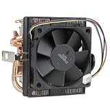 AMD Socket AM3/AM2+/AM2/1207/939/940/754 Copper Base/Alum Heat Sink & 2.75 AMD Socket AM3/AM2+/AM2/1207/939/940/754 Copper Base/Alum Heat Sink & 2.75
