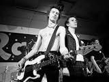 Sex Pistols by Richard E. Aaron, 21x16