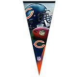 Chicago Bears Premium Pennant (17x40-Inch)