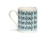 Toby Pimlico / Mott Novelty Coffee Mug - His Lordship