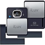 New Iluv 3mp Premium Sliding Door Type Webcam Plug Play Self Installation A ....