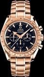 NEW OMEGA SPEEDMASTER BROAD ARROW MENS WATCH 3153.80.00