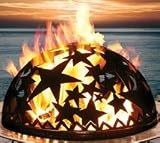 Starry Night Copper FireDome - Dome Only