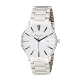Kenneth Cole New York Mens KC3892 Analog Quartz Stainless Steel Bracelet Watch by Kenneth Cole