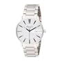Kenneth Cole New York Men's KC3892 Analog Quartz Stainless Steel Bracelet Watch