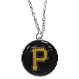 MLB Pittsburgh Pirates Charm Necklace