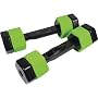 Wii Adjustable Weight Dumbbell - Black by CTA Digital