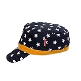 ミキハウス ホットビスケッツ (MIKIHOUSE HOT BISCUITS) キャップ 73-9101-782 S 紺