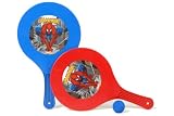 Classic Spiderman Outdoor Paddle Bats