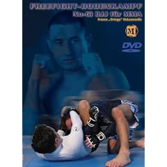 Freefight - Bodenkampf / No-Gi BJJ f�r MMA