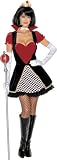 Sexy Queen of Hearts Costume