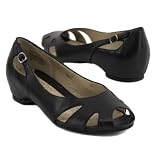 Kenneth Cole Womens Bard Shark Flats