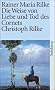 Die Weise von Liebe und Tod des Cornets Christoph Rilke (suhrkamp taschenbuch)