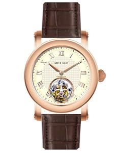 Millage Flying Tourbillon (4026) Collection