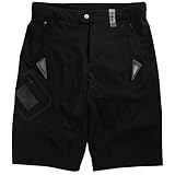 Fox Women's Attack Mountain Bike Short,Black,34-Inch Fox Women's Attack Mountain Bike Short,Black,34-Inch