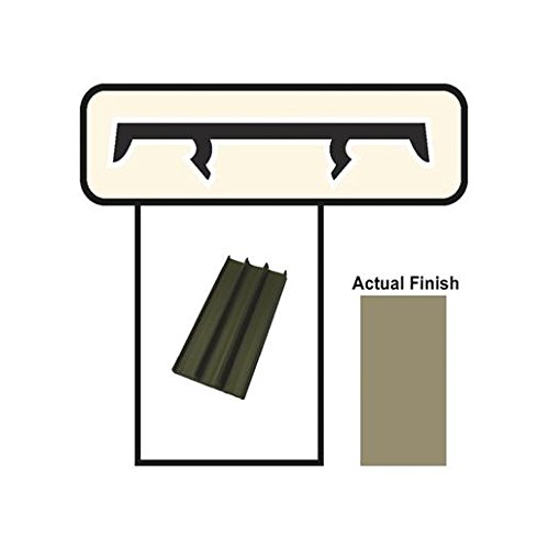 Screen Tight BRCAP18 Screen-Tight Cap Component (Pack of 20)