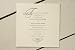 Opera House Wedding Invitations by Oblation
