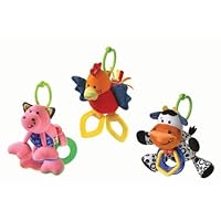 Infantino - Barn Babies