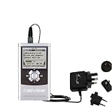 International Wall / AC Charger for the iRiver H140 - Gomadic Brand w/ TipExchange Technology