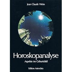 Horoskopanalyse, Band. 2: Aspekte im Geburtsbild