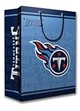 Tennessee Titans Team Logo Gift Bag (Medium)
