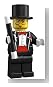 lego magician