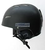 Used Giro Encore Ski & Snowboard Black Helmet