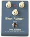 Details About Carl Martin Vintage Series BLUERANGER Blue Ranger Guitar Distortion Effect Pedal