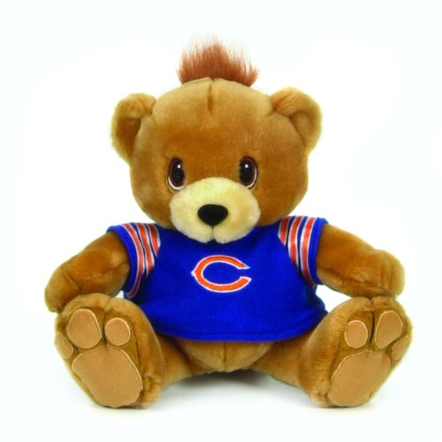 Chicago Bears 9- Inch Plush Mascot